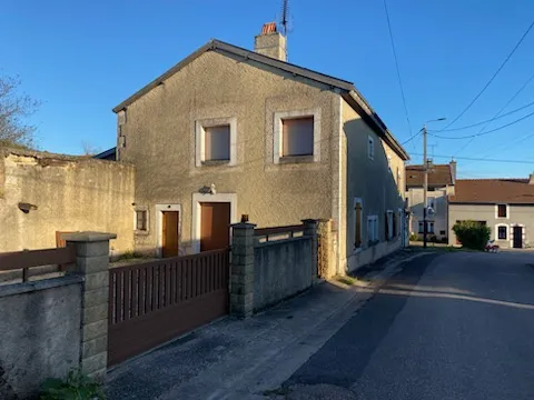 Exclusivité : Grande Maison Familiale T6 à Pagny-la-Blanche-Côte