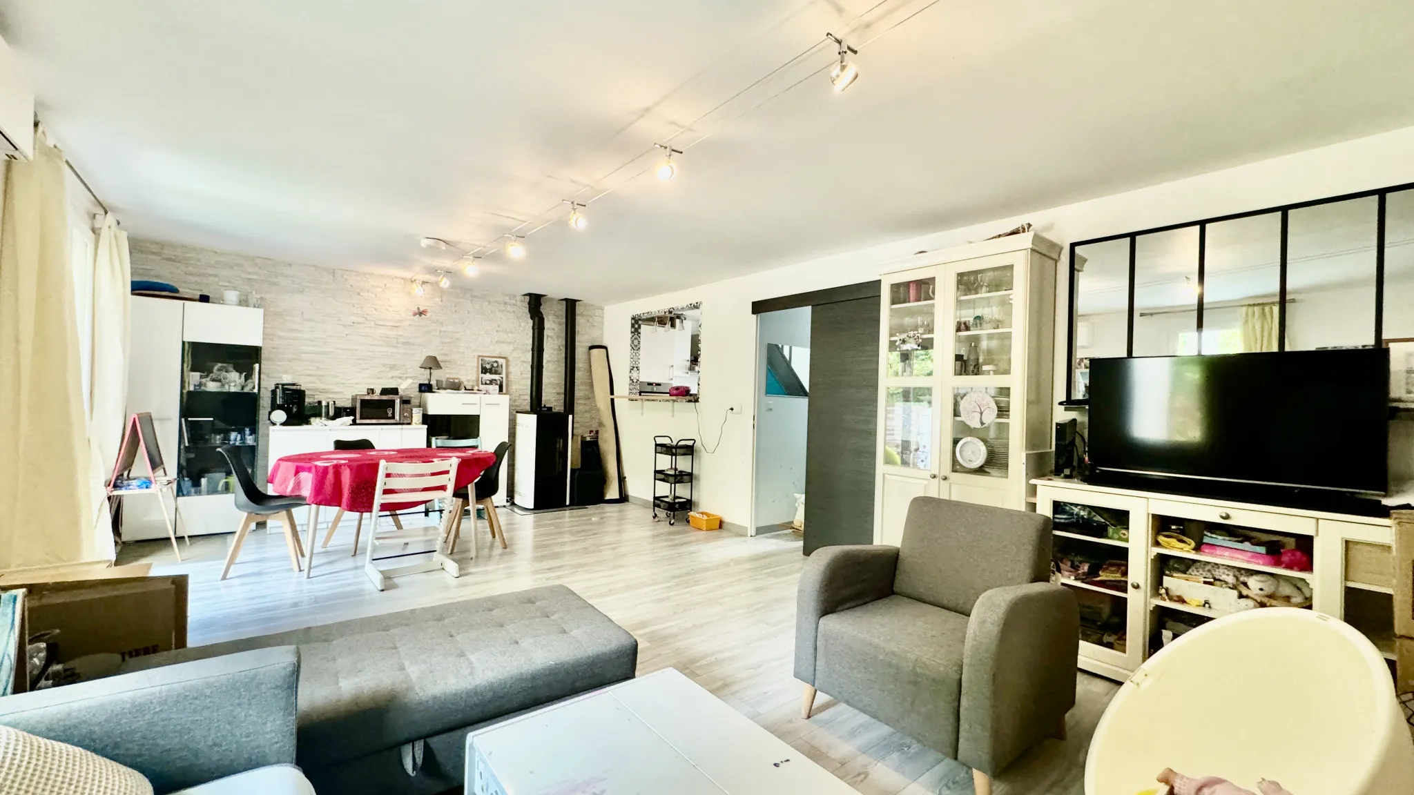 Maison 90 m² à vendre à Mantes-la-Ville - 3 chambres 