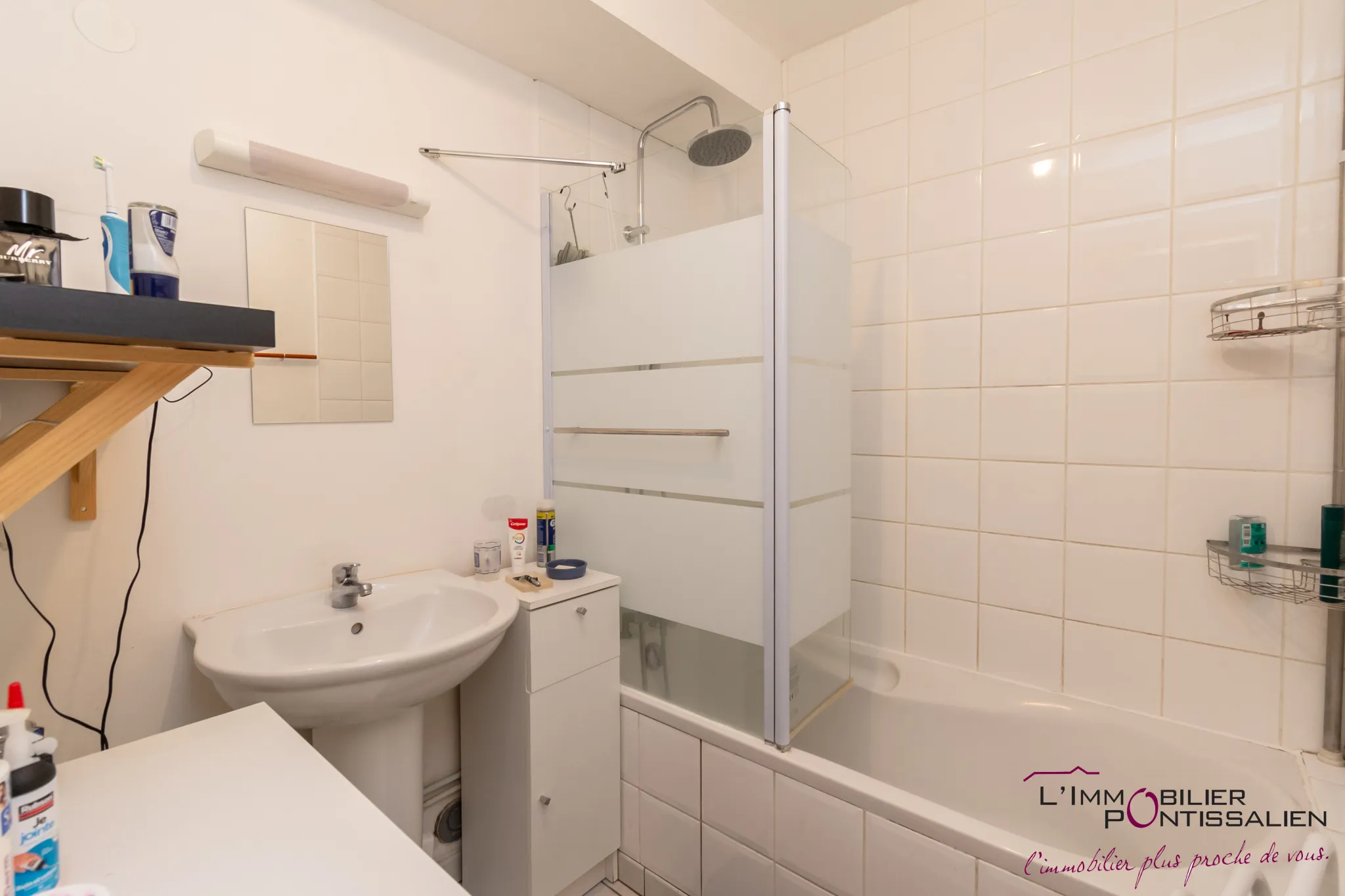 Vente Appartement lumineux 90 m² avec garage à Les Fourgs 