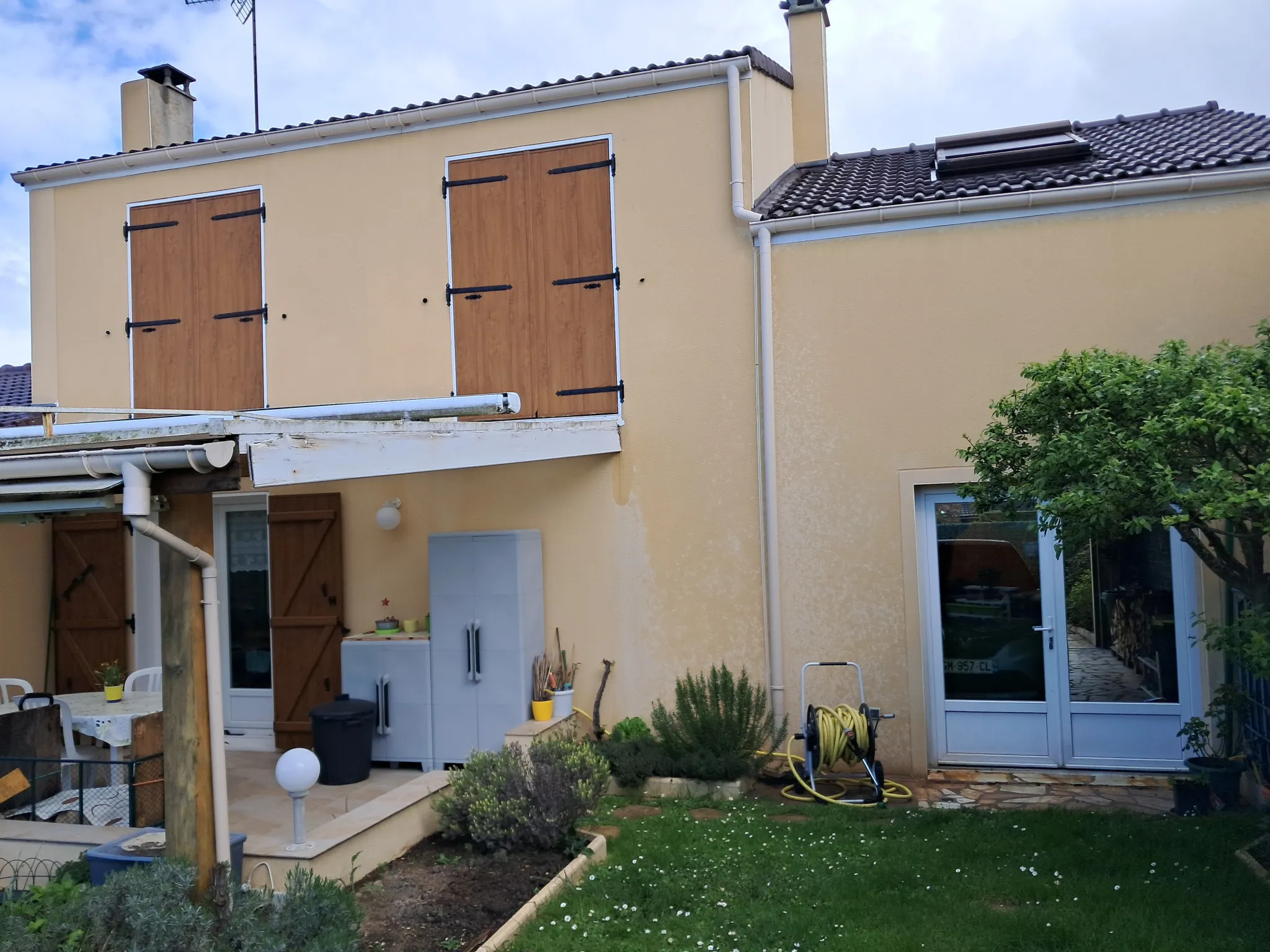 Maison indépendante en viager occupé à Lesigny - 135 m² 