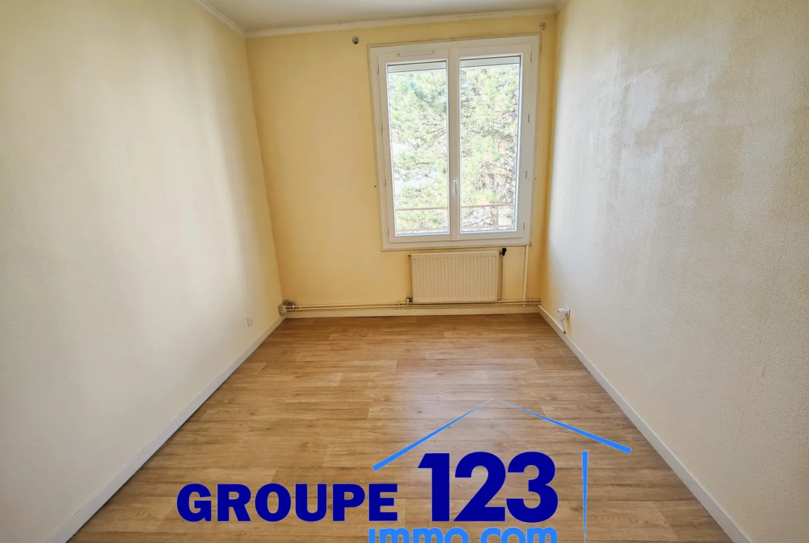 À vendre : T3 lumineux à Migennes 