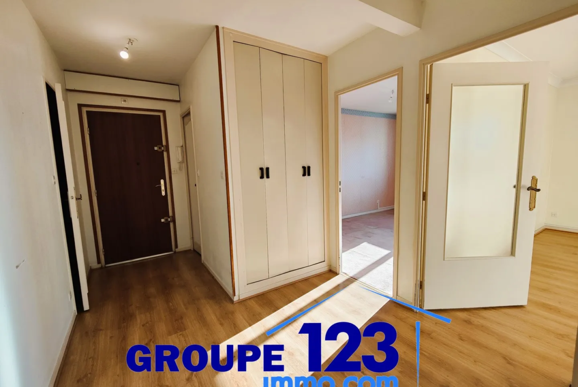 À vendre : T3 lumineux à Migennes 