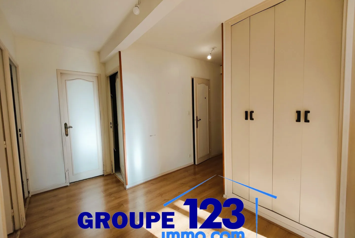 À vendre : T3 lumineux à Migennes 