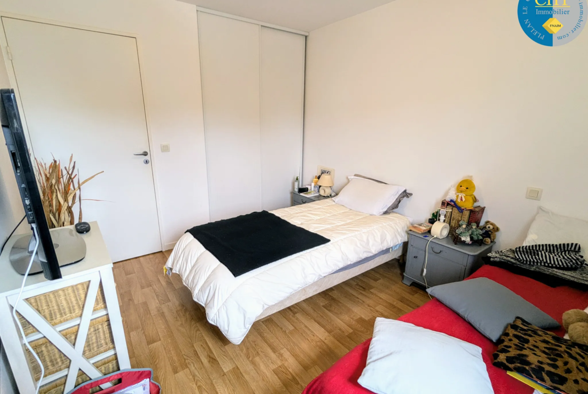 À vendre : Appartement T2 calme et sécurisé à Guer (56) 