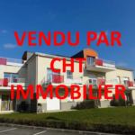 Appartement T2 à vendre à Guer (56380) - Résidence sécurisée