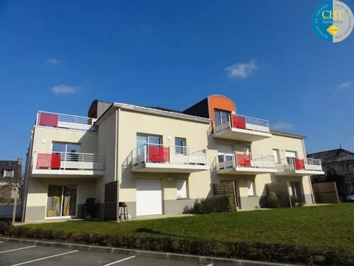 À vendre : Appartement T2 calme et sécurisé à Guer (56) 