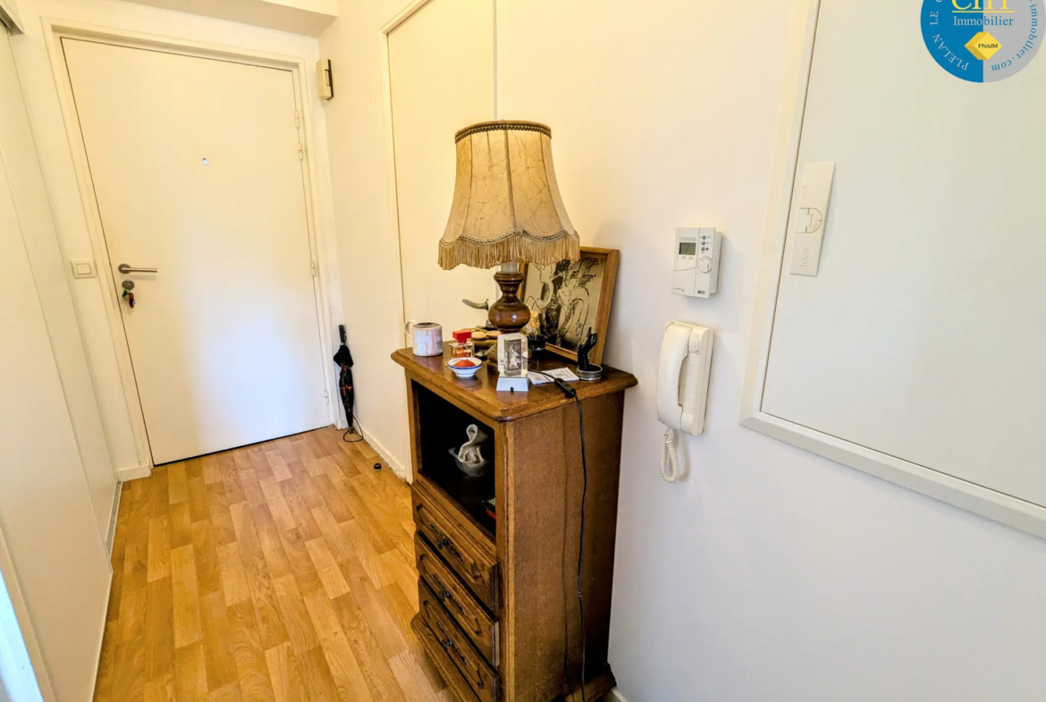 À vendre : Appartement T2 calme et sécurisé à Guer (56) 