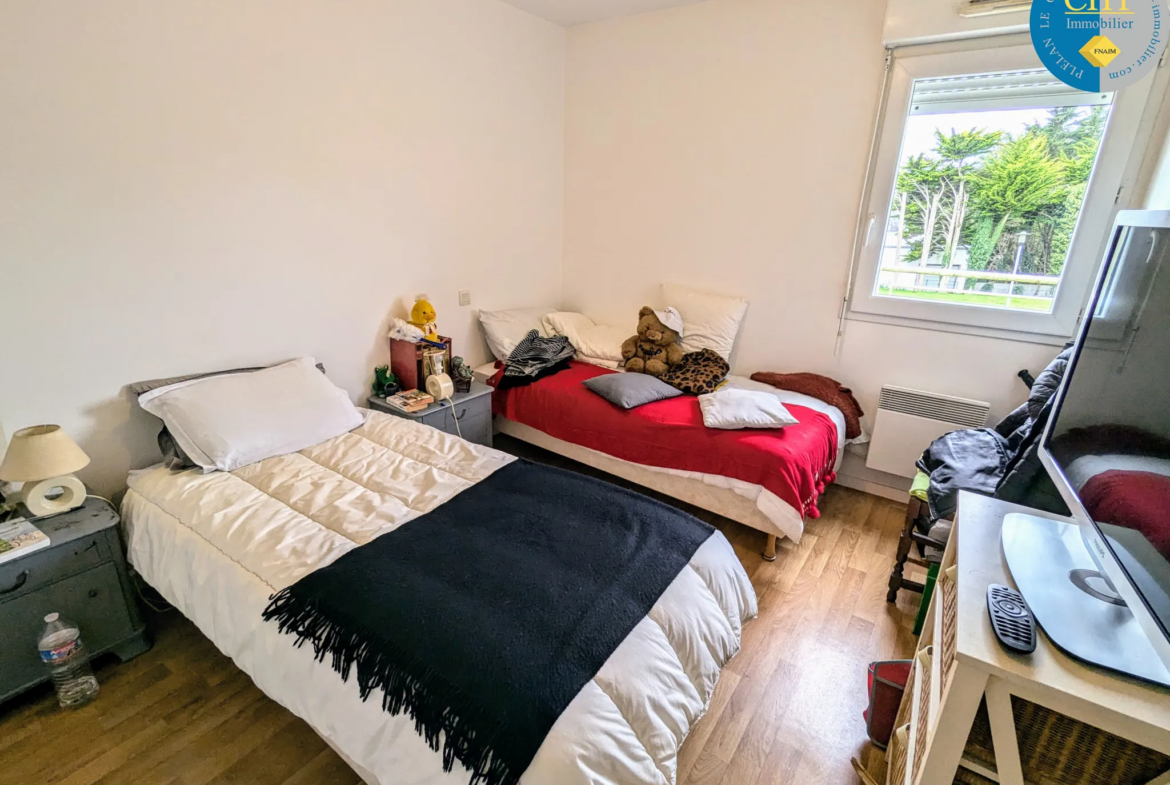 À vendre : Appartement T2 calme et sécurisé à Guer (56) 