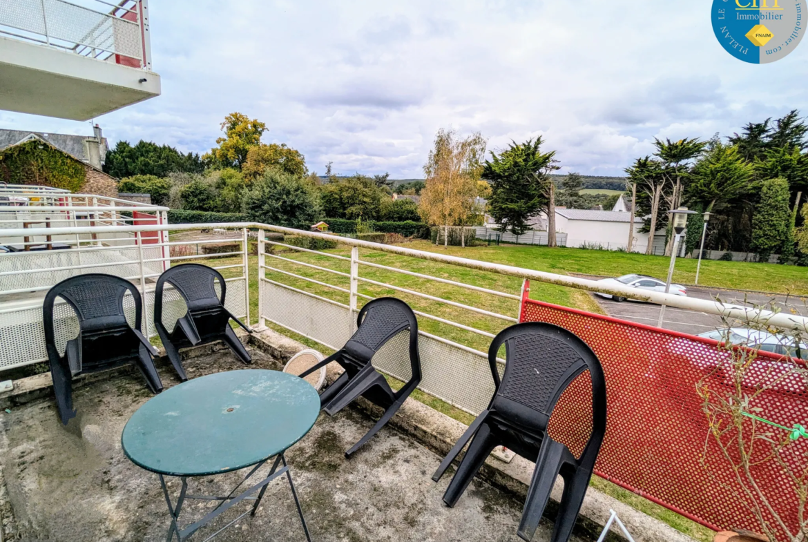 À vendre : Appartement T2 calme et sécurisé à Guer (56) 