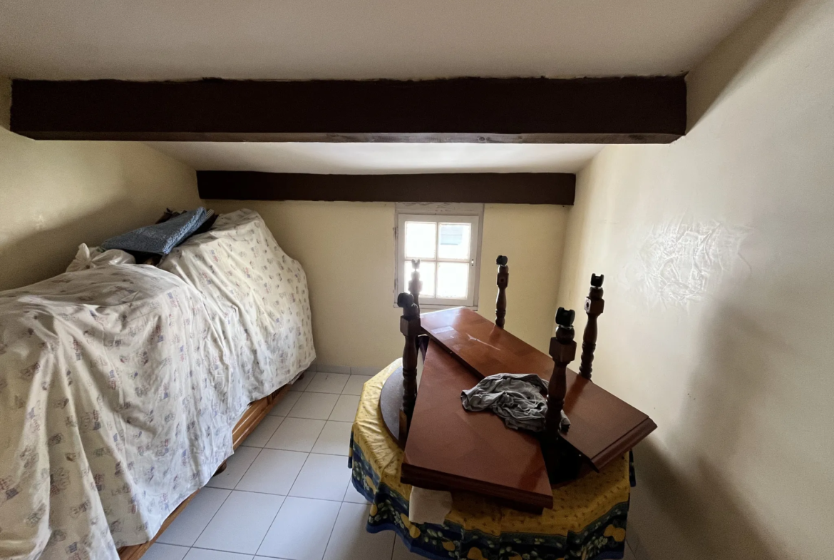 À vendre : Maison de ville de 155 m² à Tarascon 