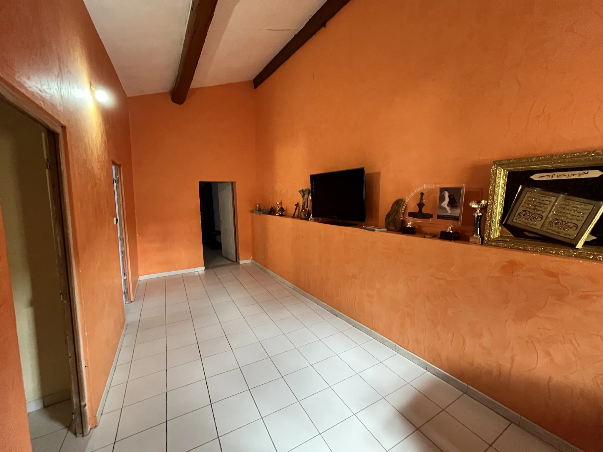 À vendre : Maison de ville de 155 m² à Tarascon 