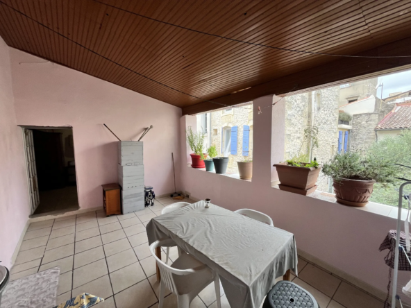 À vendre : Maison de ville de 155 m² à Tarascon