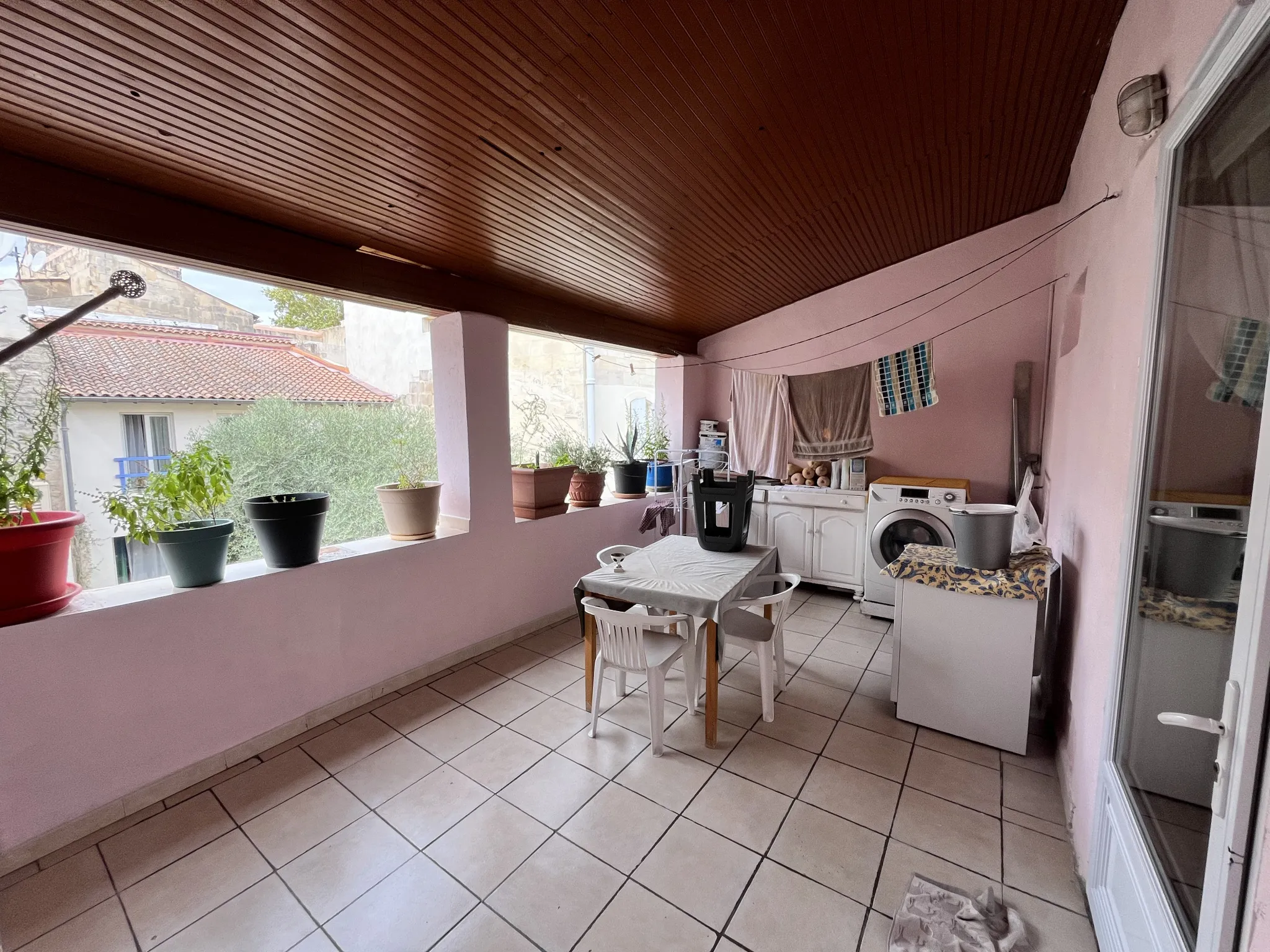 À vendre : Maison de ville de 155 m² à Tarascon 