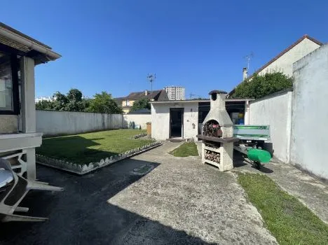 Pavillon 3 pièces à vendre à Villepinte - 240 000 € 