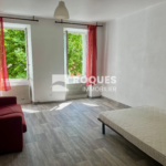 À vendre : Studio de 26 m² au centre-ville de Millau avec terrasse