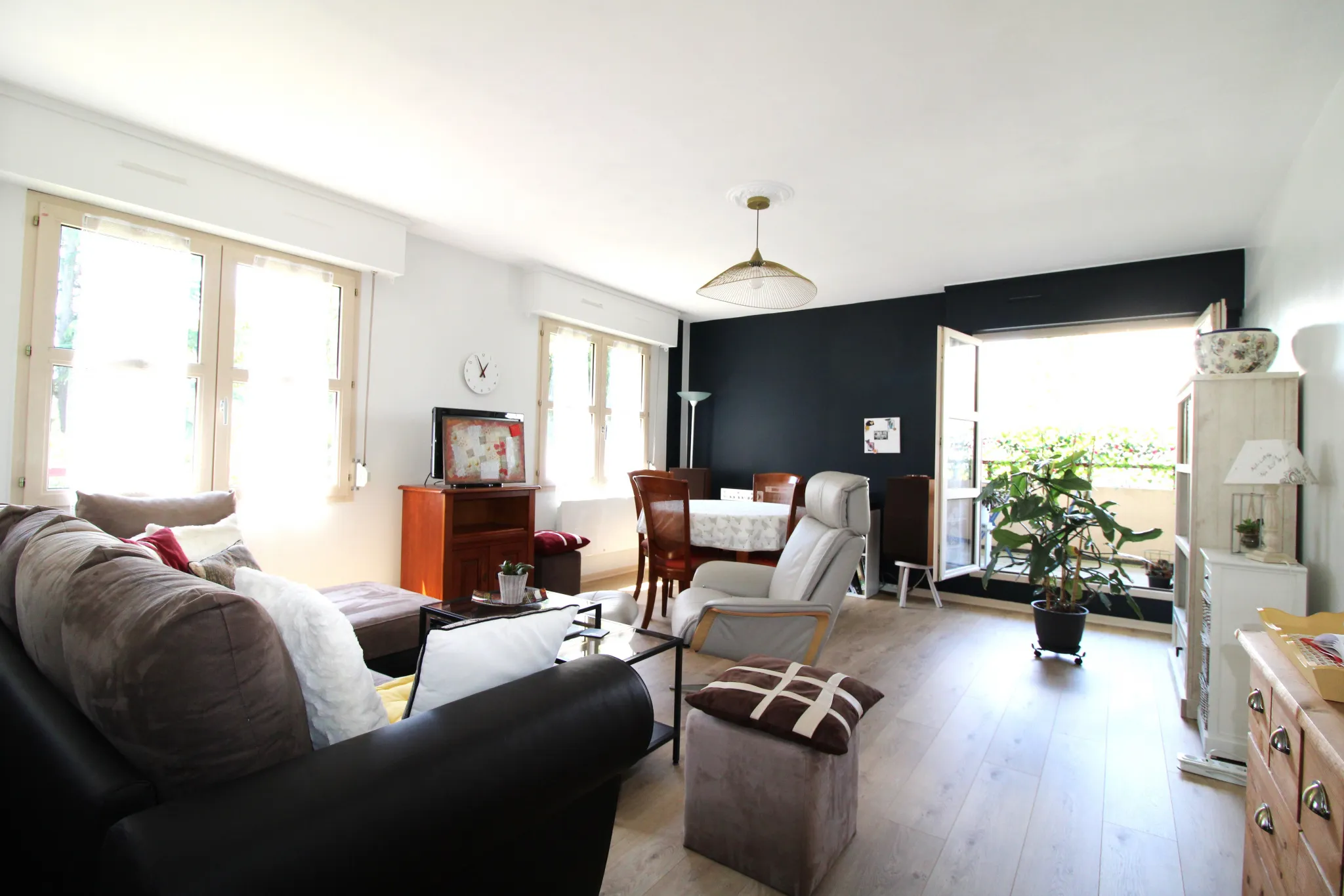 Appartement T3 à vendre à Angers, quartier Madeleine 