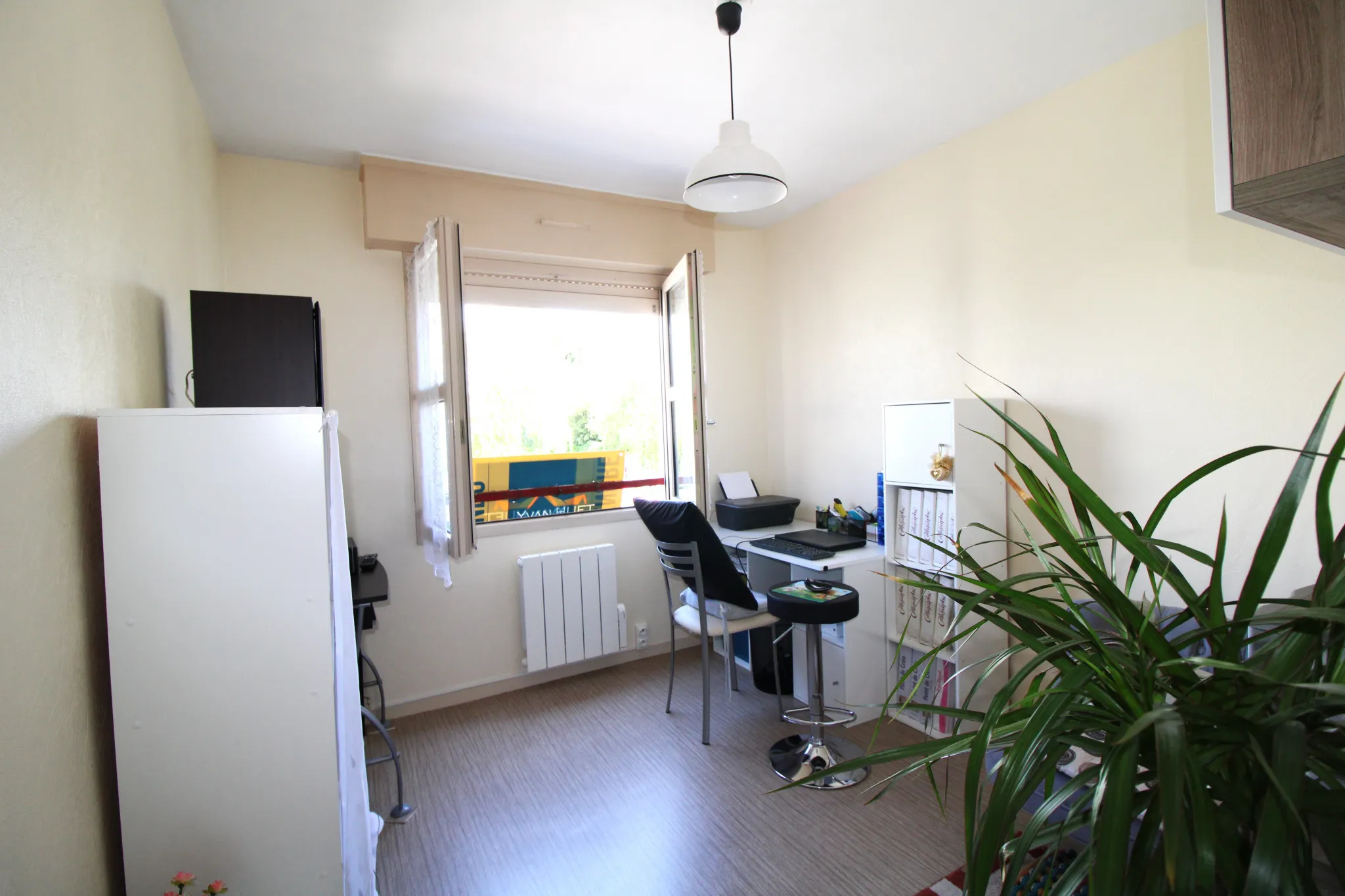 Appartement T3 à vendre à Angers, quartier Madeleine 