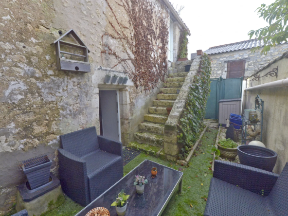 Maison Charentaise XVIIe Siècle à Nieulle-sur-Seudre