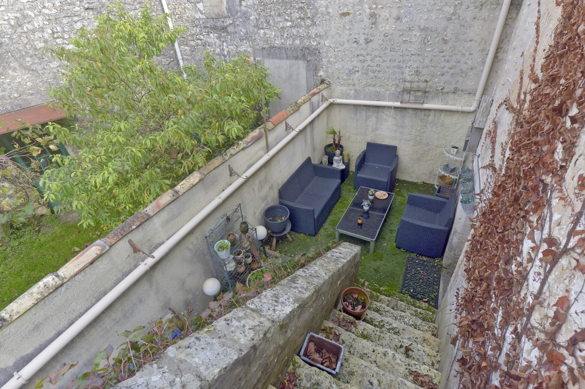 Maison historique du XVIIe siècle à Nieulle-sur-Seudre 