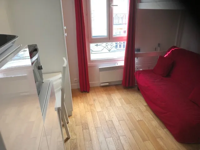 Studio à vendre au cœur de Levallois-Perret 