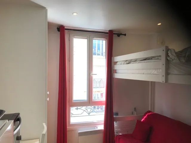 Studio à vendre au cœur de Levallois-Perret 