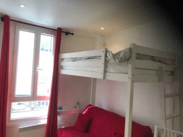 Studio à vendre au cœur de Levallois-Perret