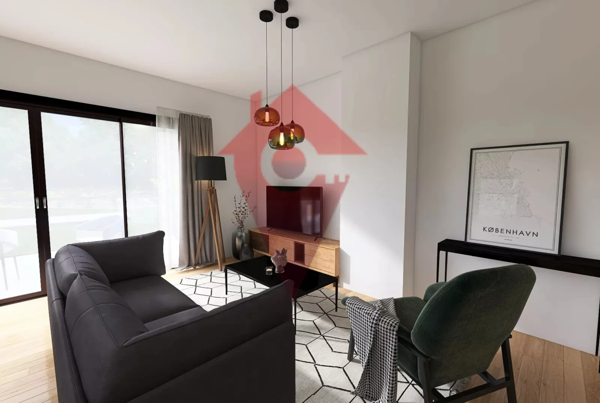 À vendre : Appartement de 35.56 m² avec 1 chambre à Nice - 297825 € 