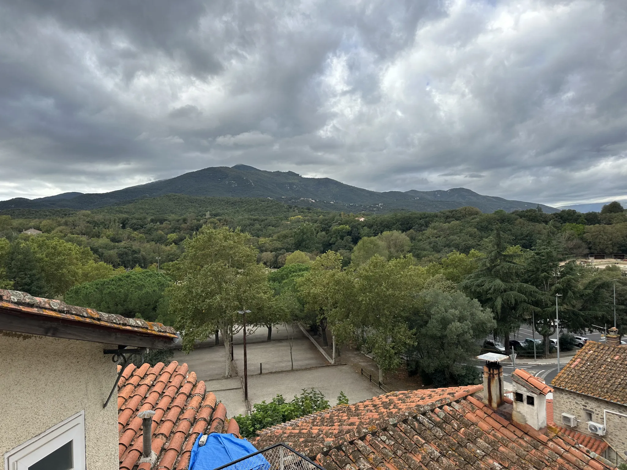 Maison de village à Maureillas avec vue sur les montagnes 