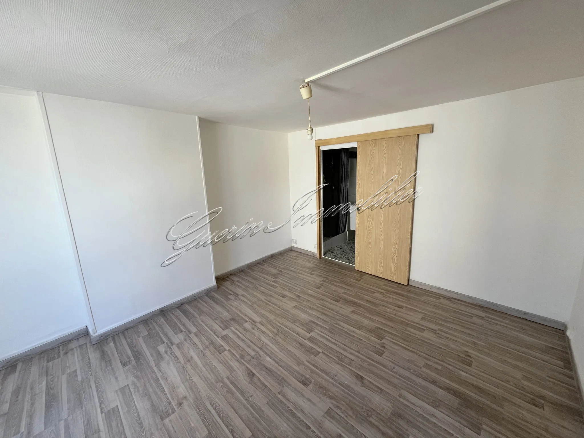 Appartement à Nevers (58) de 40.52 m² à vendre 