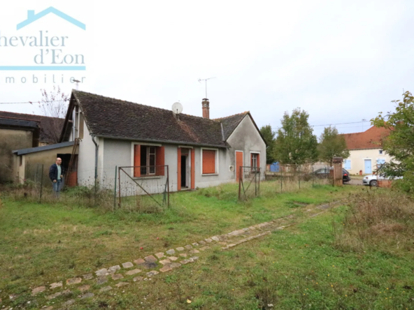 À vendre : Ensemble immobilier de 3 maisons à Bernon