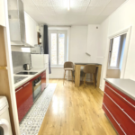 À vendre : Appartement lumineux de 43 m² à Annonay, habitable de suite