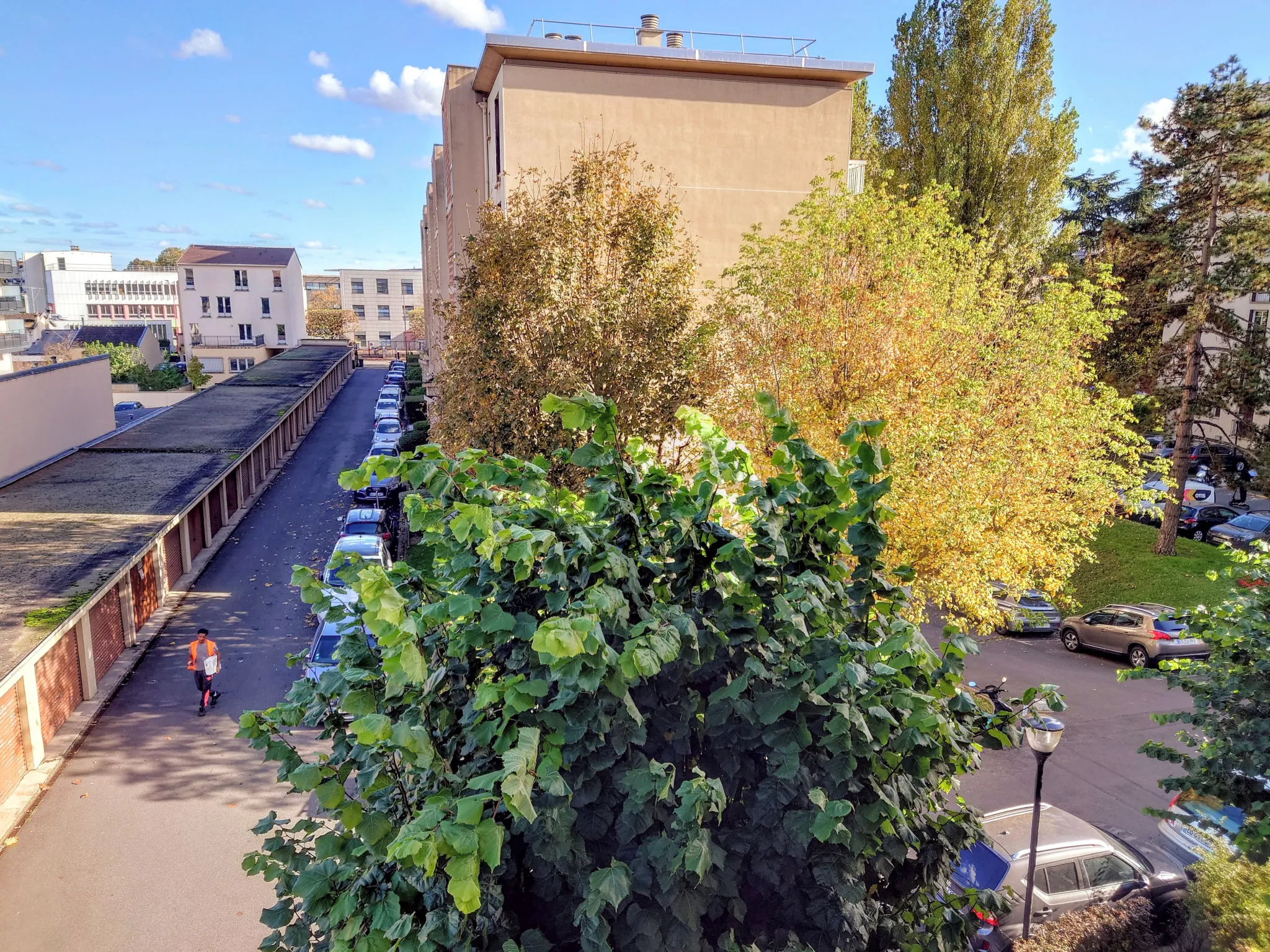 À vendre : Appartement 4 pièces avec vue sur la Seine à Choisy-le-Roi 