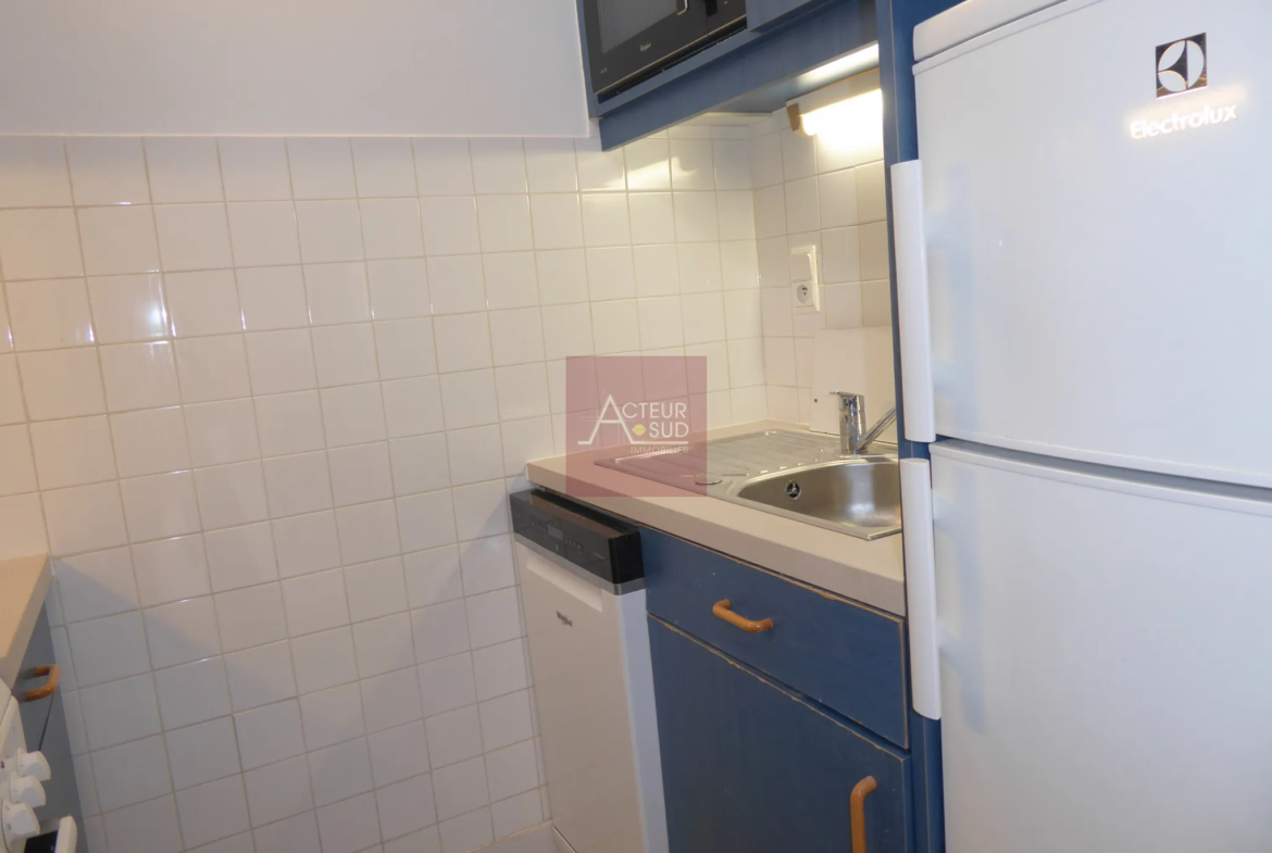 Vente Appartement 2 pièces à La Grande Motte 