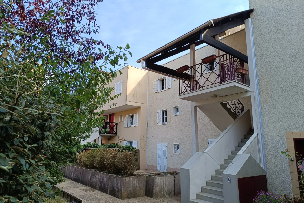 Appartement lumineux de 78 m² avec balcon à Montigny-le-Bretonneux 