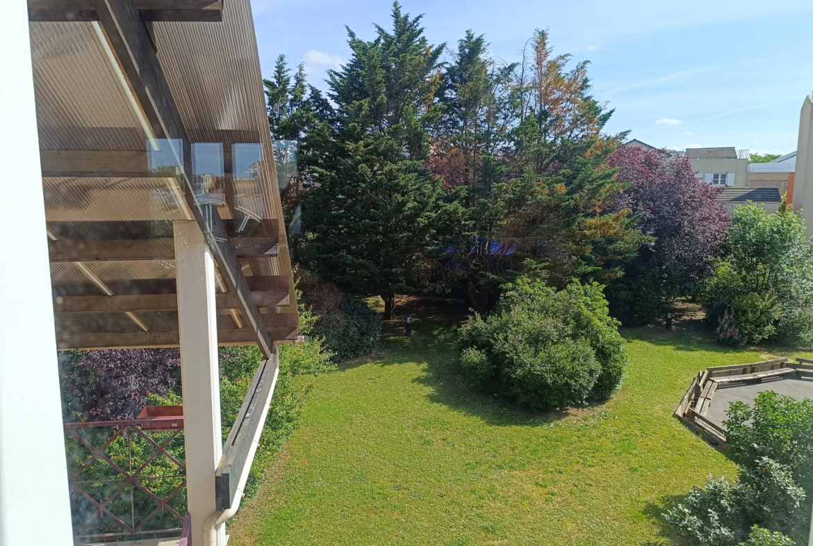 Appartement lumineux de 78 m² avec balcon à Montigny-le-Bretonneux 