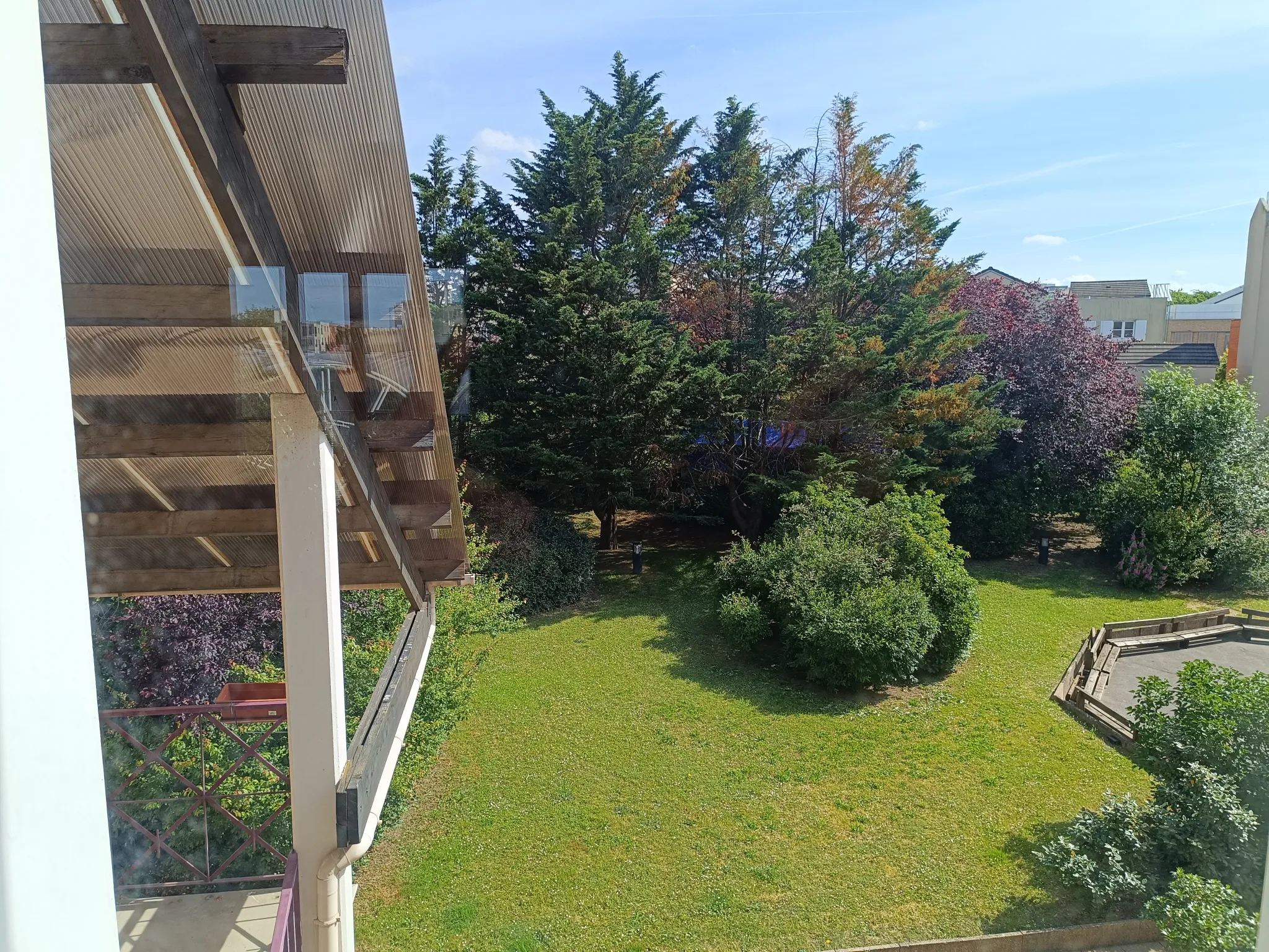 Appartement lumineux de 78 m² avec balcon à Montigny-le-Bretonneux 