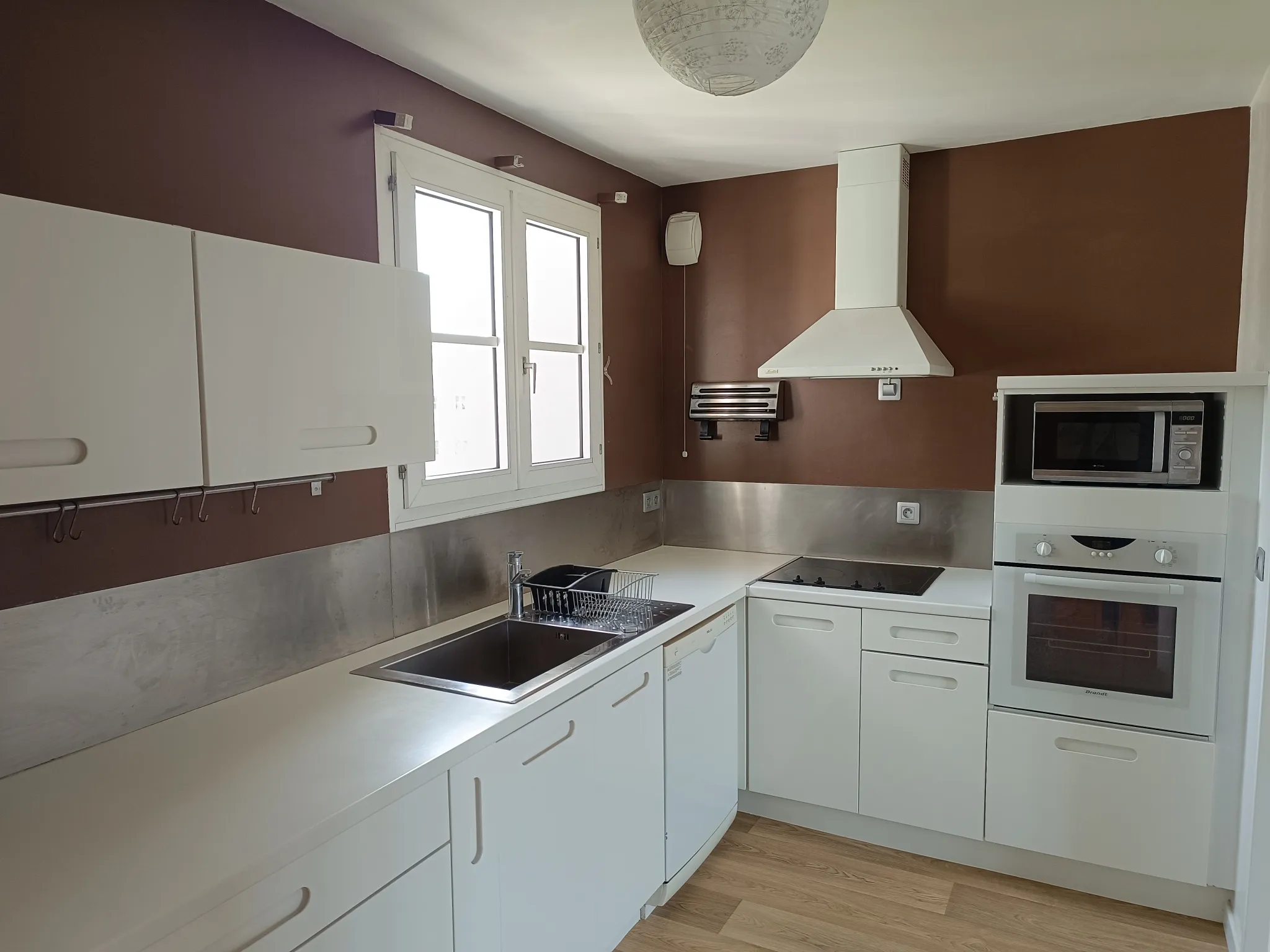 Appartement lumineux de 78 m² avec balcon à Montigny-le-Bretonneux 