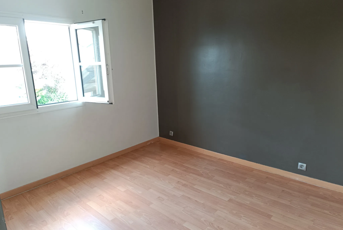 Appartement lumineux de 78 m² avec balcon à Montigny-le-Bretonneux 