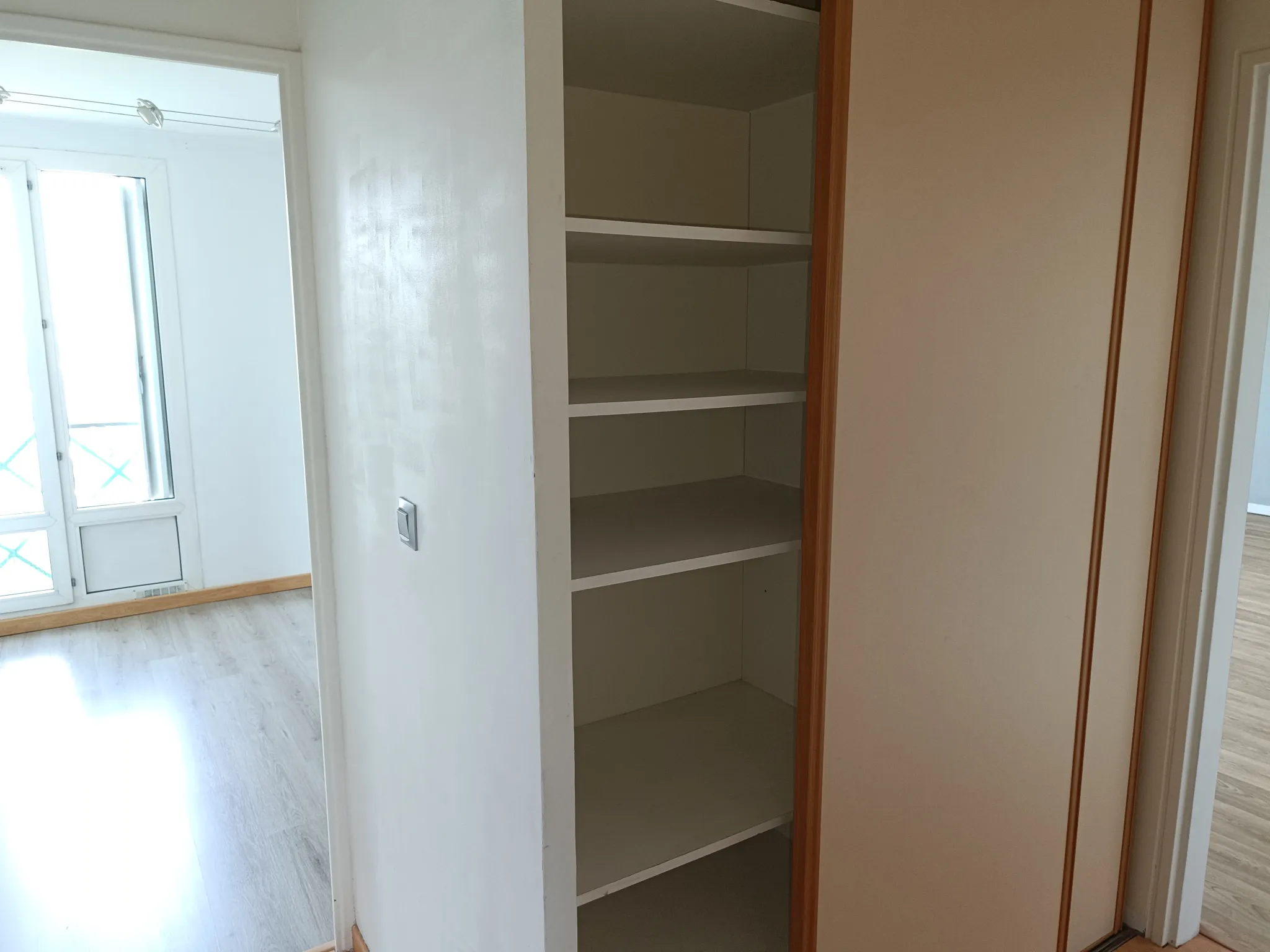 Appartement lumineux de 78 m² avec balcon à Montigny-le-Bretonneux 