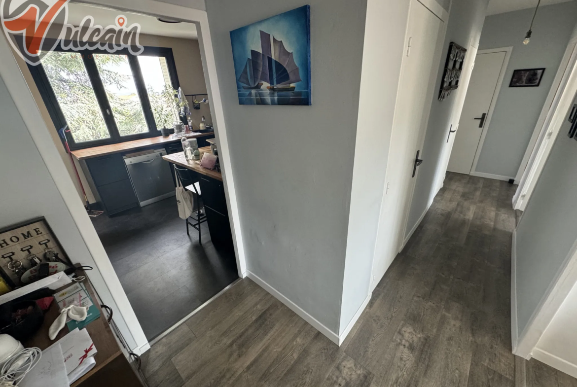 Appartement T3 avec garage à Chamalieres - Exclusivité 