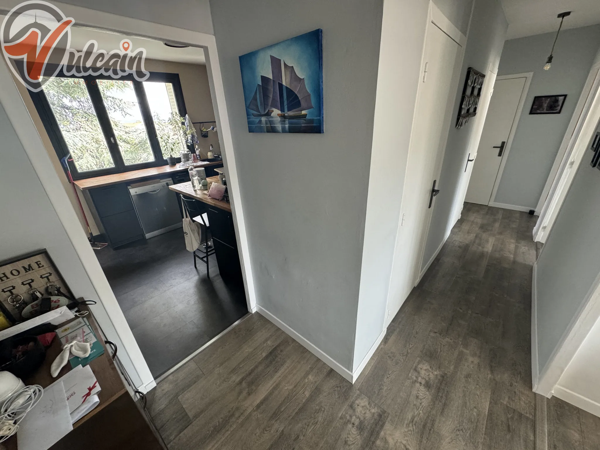 Appartement T3 avec garage à Chamalieres - Exclusivité 