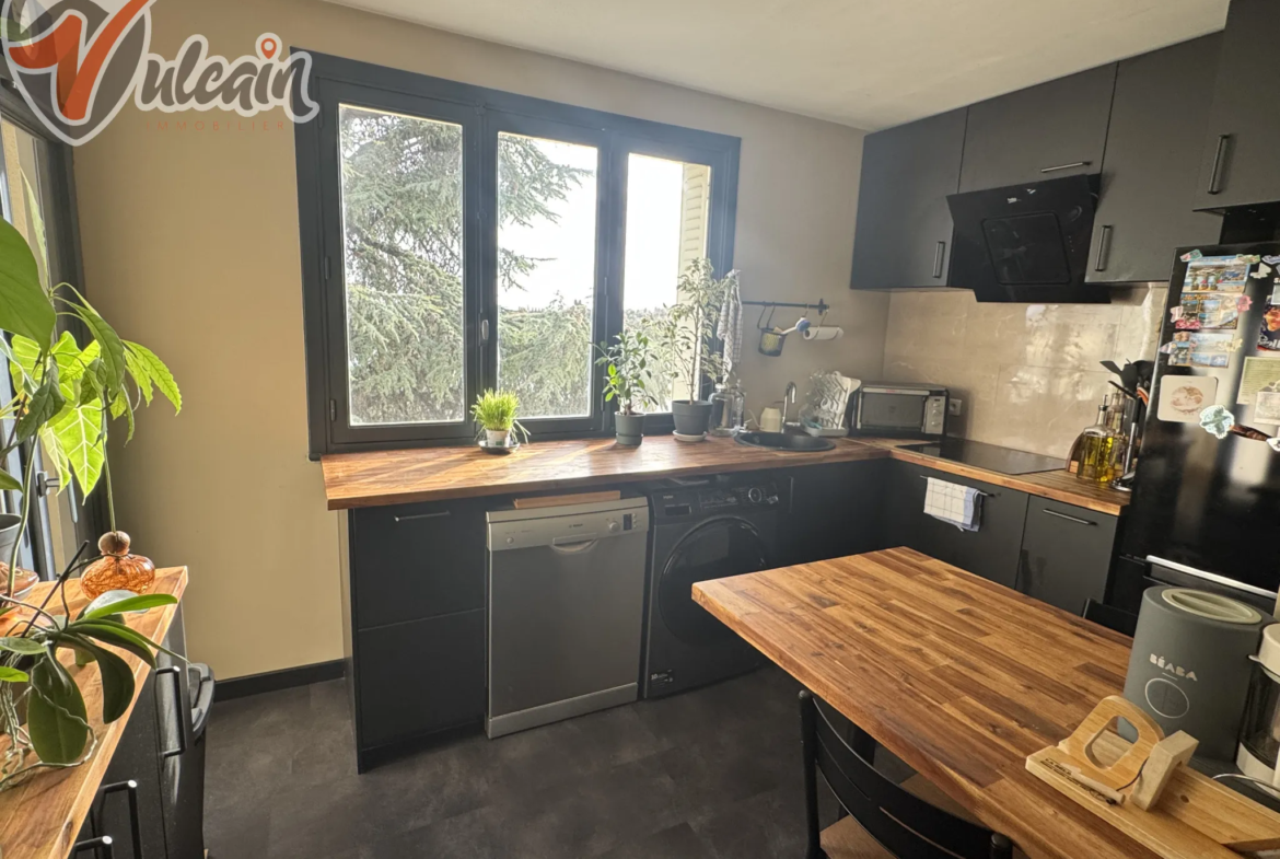 Appartement T3 avec garage à Chamalieres - Exclusivité 