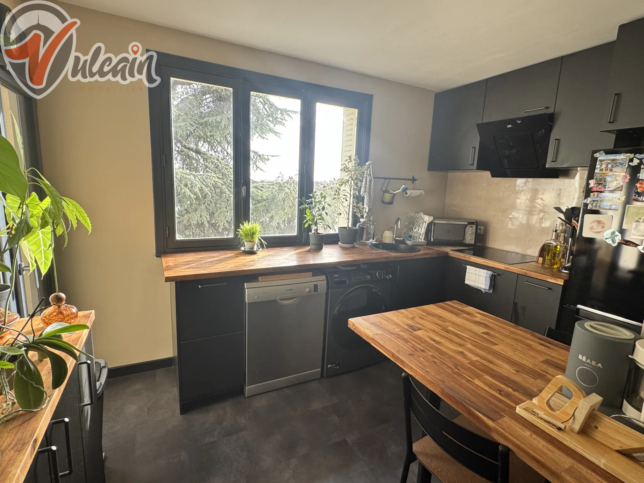 Appartement T3 avec garage à Chamalieres - Exclusivité 