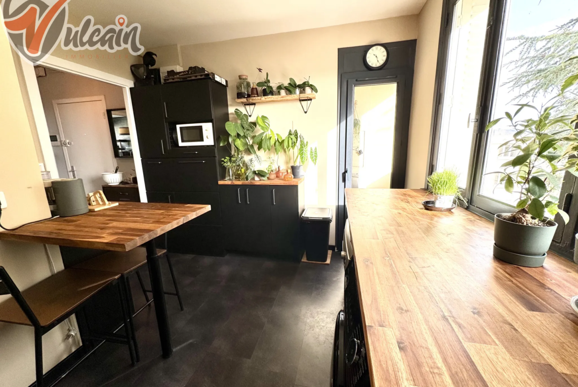 Appartement T3 avec garage à Chamalieres - Exclusivité 