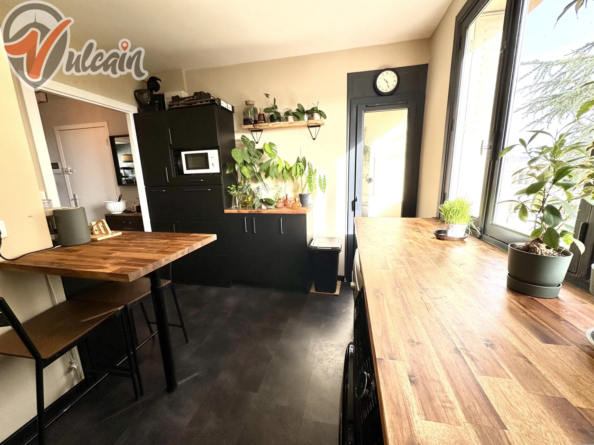 Appartement T3 avec garage à Chamalieres - Exclusivité 