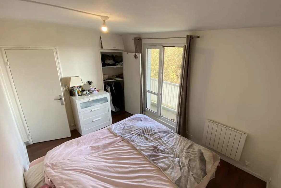 Achetez un Appartement 3 pièces à Gagny - 63,30 m² 