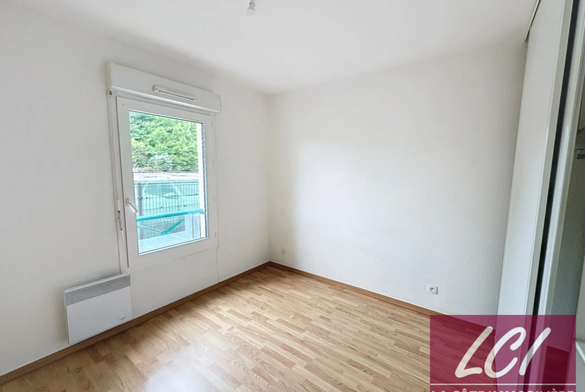 Appartement T3 en rez-de-jardin à Gujan-Mestras à vendre 