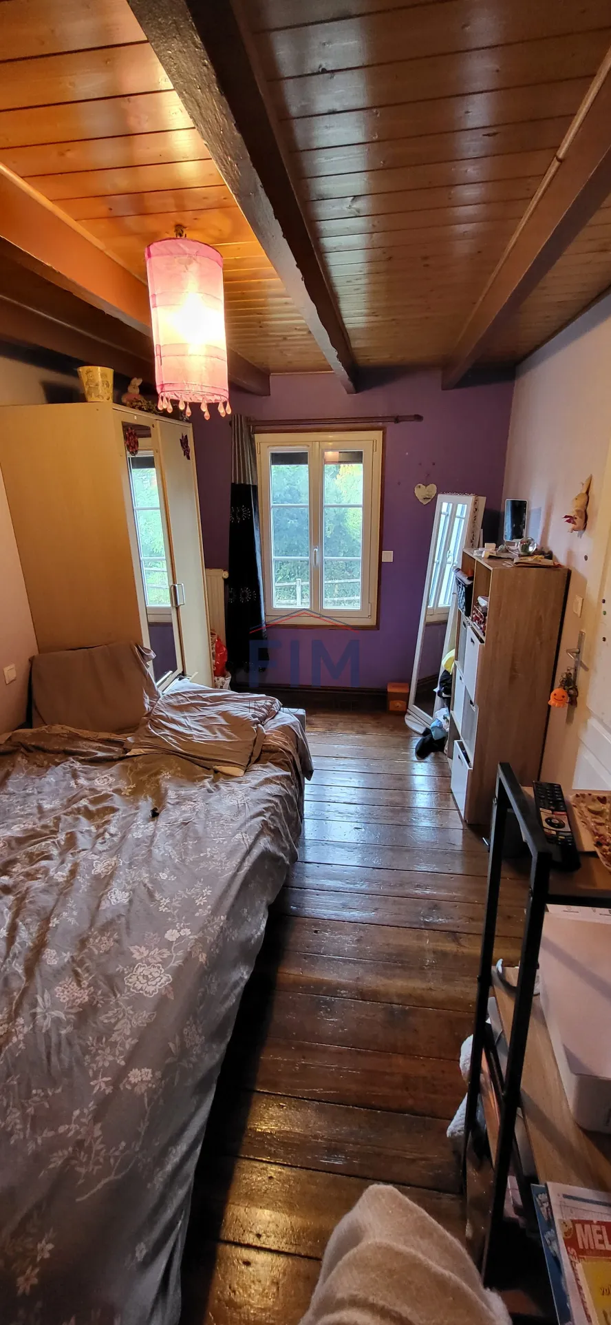 À vendre : Maison de ville à Envermeu - 3 chambres 