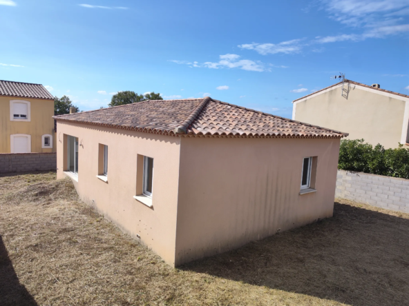 Villa de plain-pied de 90 m² à vendre à Vauvert