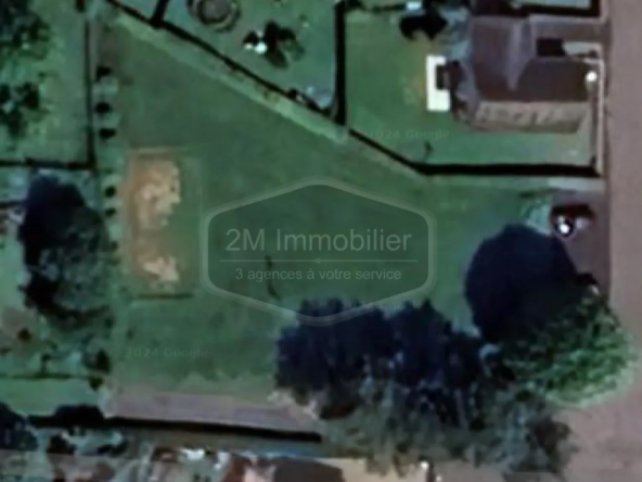 À vendre : Terrain constructible de 545 m2 à Torcy Le Grand, proche mer